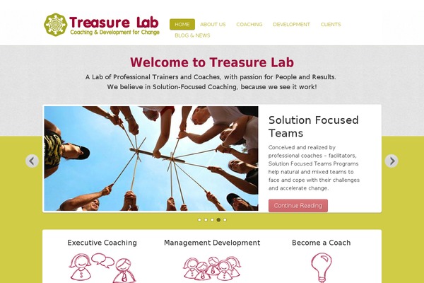 Site using Vamtam-elements-b plugin