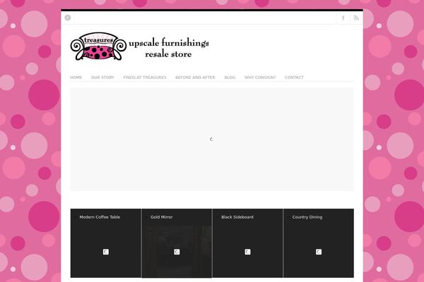Angular theme site design template sample