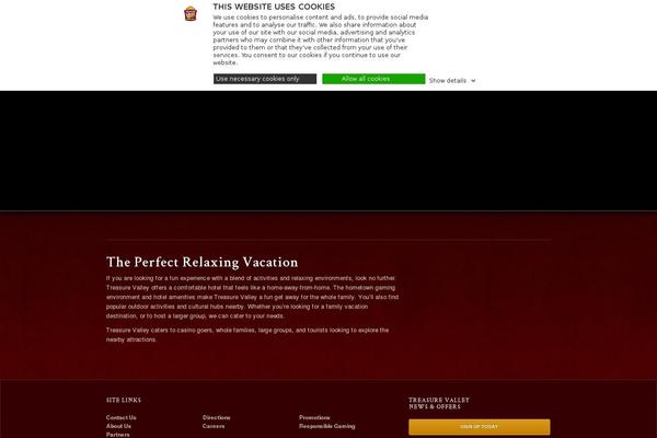 Site using Wonderplugin-slider plugin