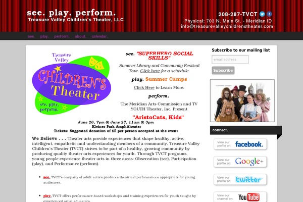 Smallbiz Dynamic theme site design template sample