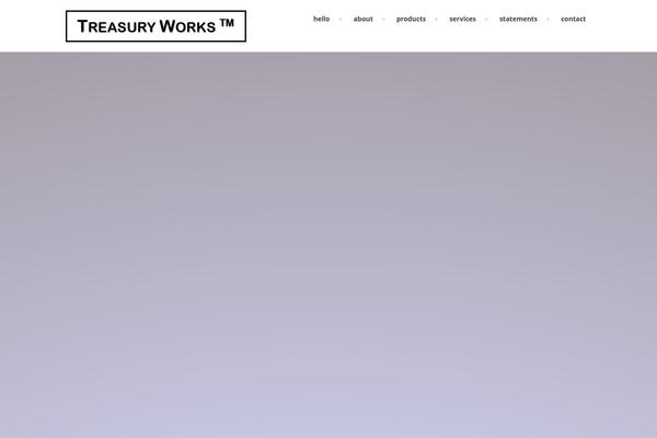 Blink theme site design template sample