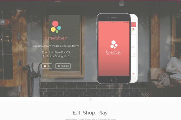 startup-theme theme websites examples