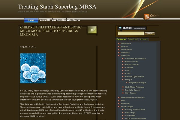 Site using Faq-builder plugin