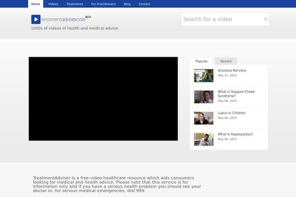 Videocrafttheme theme site design template sample