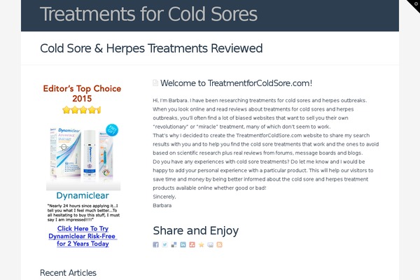 Site using Star Rating for Reviews plugin