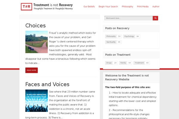 Site using BH Related Post plugin