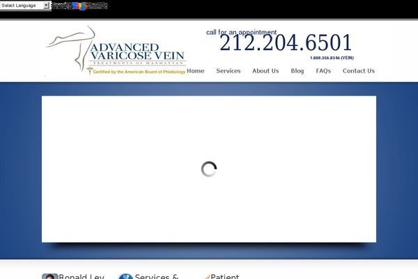 Site using HCard_Widget plugin