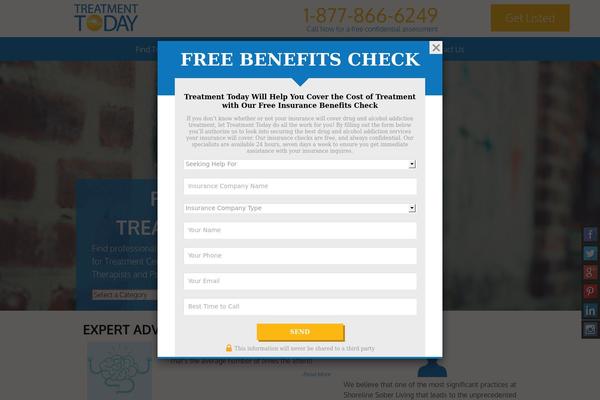 Site using FaceBook Feed plugin