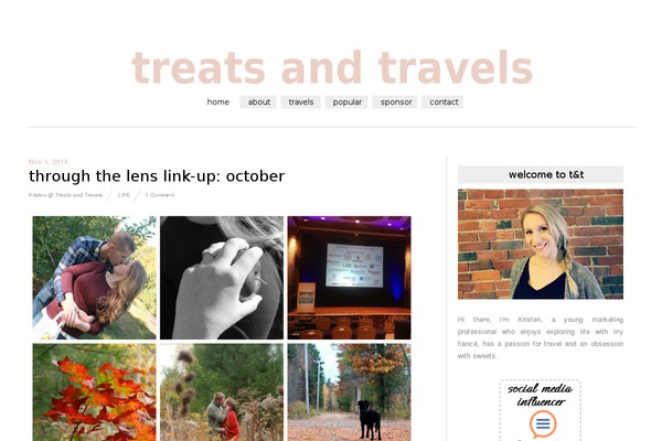 Themify Base theme site design template sample