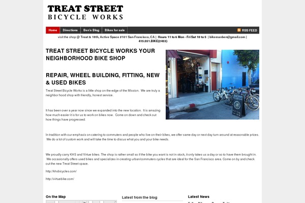 WP Remix theme site design template sample