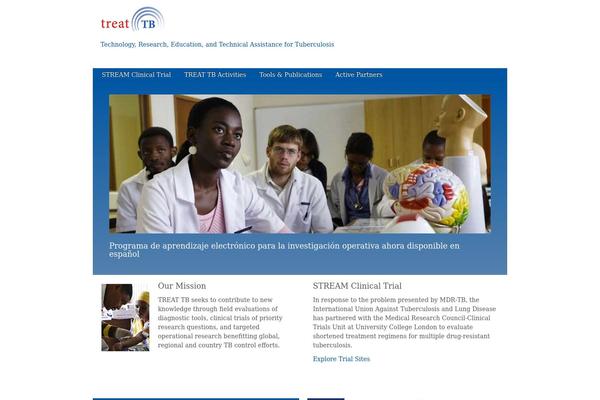 treattb.org site used Treattb_v2