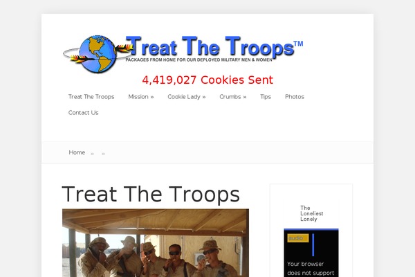 Foxy theme site design template sample