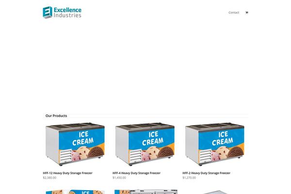 Total-child-theme theme site design template sample