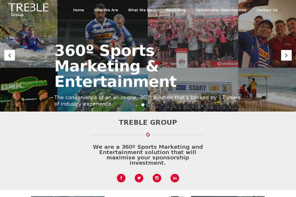 Pitchwp theme site design template sample