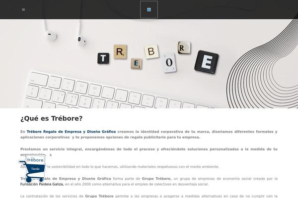 Site using Smartrack plugin