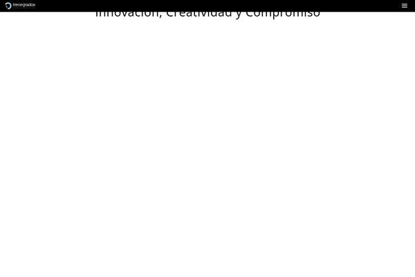 Site using Thegem-elements-elementor plugin