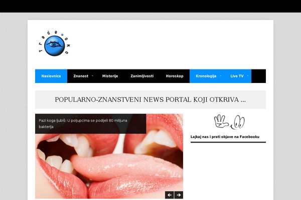Site using FAVIROLL - FAVIcons for blogROLL plugin