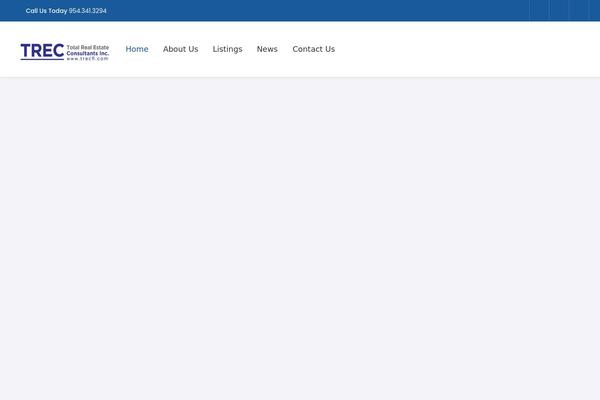Site using Realty-portal plugin