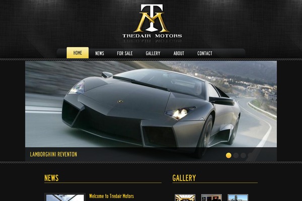 Site using All-In-One Cufon plugin