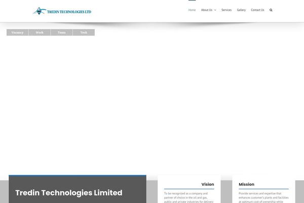 Site using WP jQuery DataTable plugin