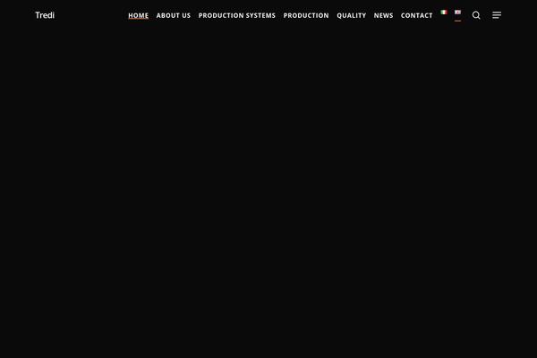 Site using Salient-social plugin