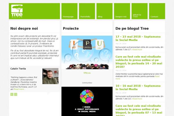 tree.ro site used Metro5