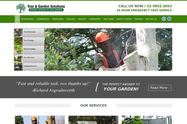 Site using Wonderplugin-slider plugin