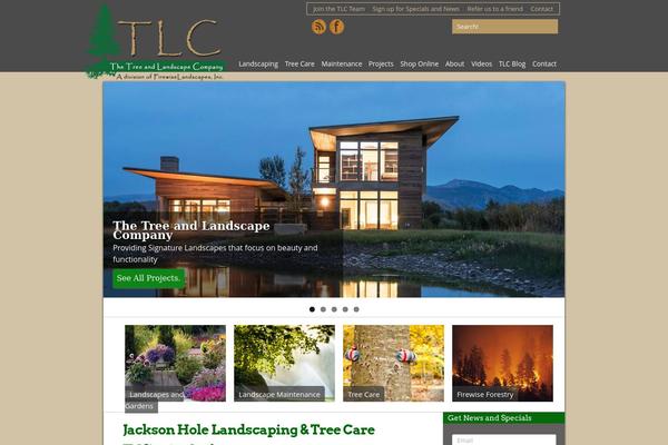 Green Stimulus theme site design template sample