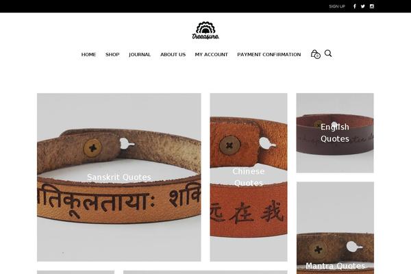 Mr. Tailor theme site design template sample