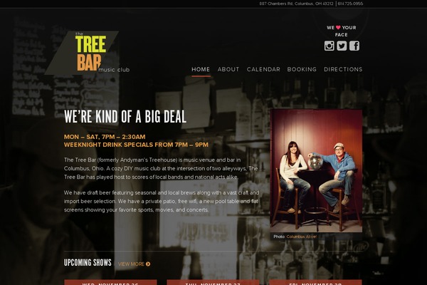 yoo_master_wp1 theme websites examples