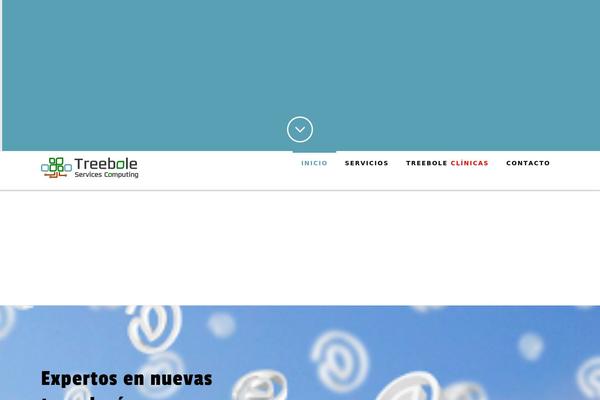 Site using Js_composer plugin