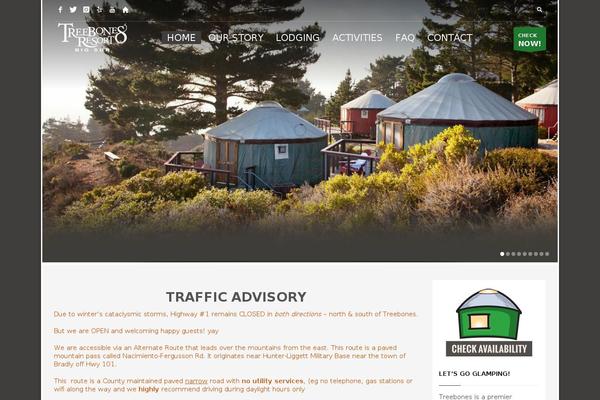 Site using Flying-press plugin