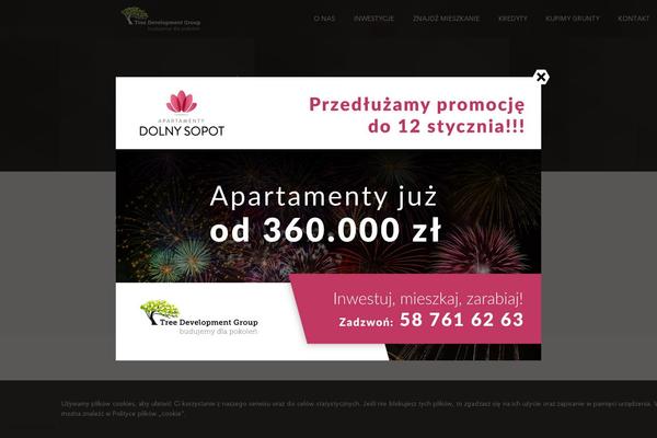 treedevelopment.com site used Ilikeart