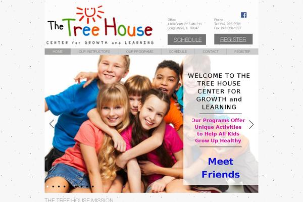 Site using Simple HTML Slider plugin