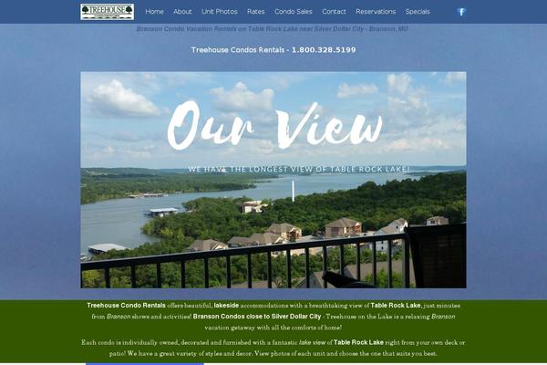 Tesseract-master_branch theme site design template sample