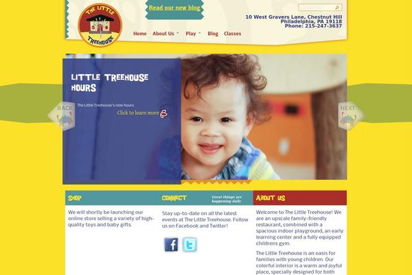 TheProfessional theme site design template sample