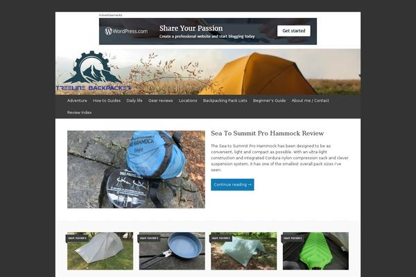 Site using Gutenberg-core plugin