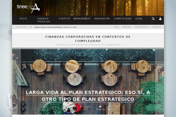 Site using Testimonials Widget plugin