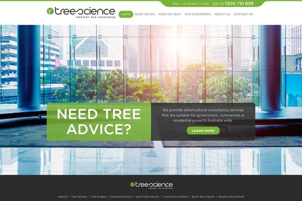 Site using Beaver Builder plugin