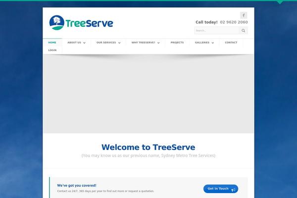 Site using TW Recent Posts Widget plugin