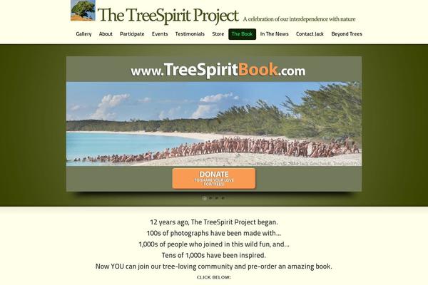 Site using Twiget Twitter Widget plugin