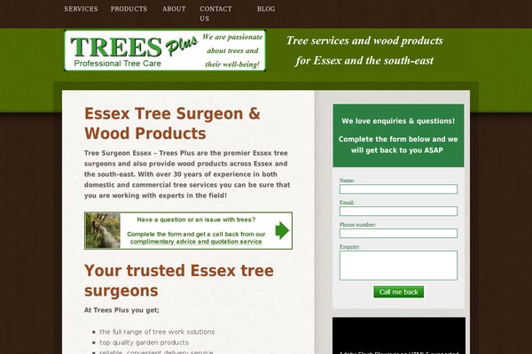 Going Green theme site design template sample