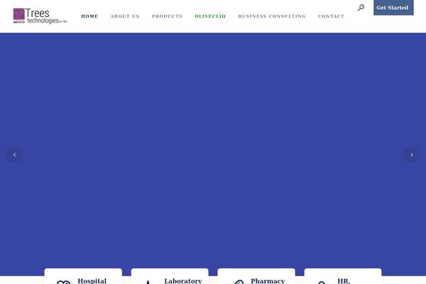 Site using Boostup-core plugin