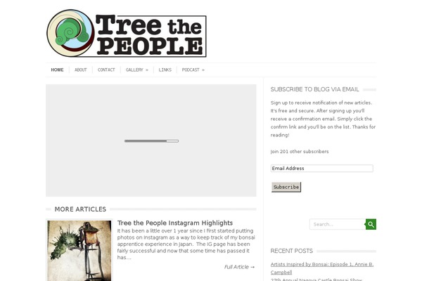 Leaf theme site design template sample