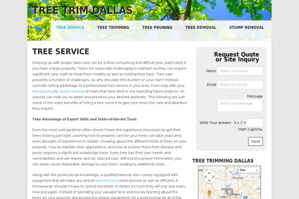 Site using Comprehensive Google Map Plugin plugin