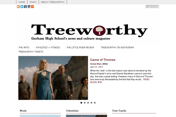 Sno Flex theme site design template sample