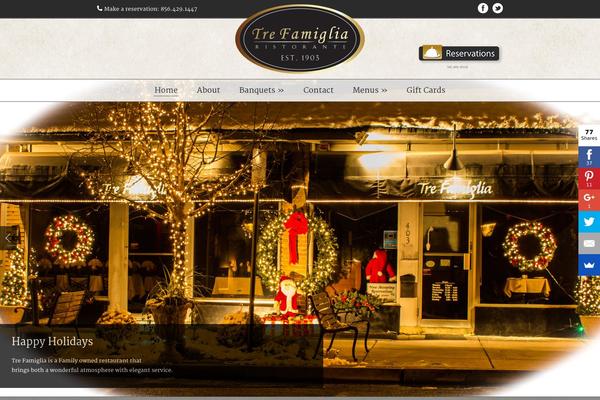 Delicieux_v1-05 theme site design template sample