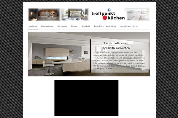 Site using FormGet Contact Form plugin