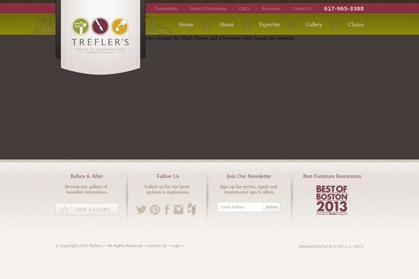 Site using Contact Form by BestWebSoft plugin