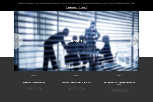 Sitetheme theme site design template sample